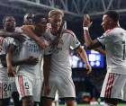 Real Madrid sumó sus primeros tres puntos en la temporada 2026-2027.