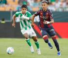 El Levante de Kervin Arriaga se jugaron la vida en la última jornada de la Liga Española.