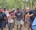 La pequeña Reyna Danesi cumplió más de 24 horas desaparecida en Sonaguera, sus padres clamaban para que apareciera sana y salva.
