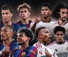 El mundo del fútbol se paraliza este domingo 25 de octubre con una nueva edición del Clásico español entre Barcelona y Real Madrid.