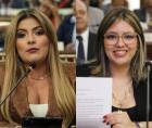 La diputada del Partido Liberal, Saraí Espinal, respondió a los cuestionamientos de la congresista del Partido Nacional, María José Sosa, con quien ha protagonizado diversos intercambios en redes sociales, y aseguró que nunca ha tenido un trato personal con ella.