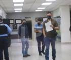 La audiencia inicial para los dos imputados quedó programada para el lunes 26 de octubre a las 10:00 de la mañana.