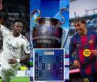 Real Madrid y Barcelona ya saben contra quien van en los octavos de final de la Champions League.