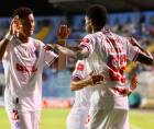 Olimpia y Lobos UPNFM miden sus fuerzas este domingo en el Estadio Nacional.
