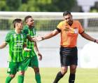 Platense y Marathón se ven las caras esta tarde en el Estadio Excélsior.