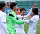 La Selección Sub-15 de Honduras continúa dejando buenas sensaciones en el Mundial y Festival Sub-15 que se disputa en Azerbaiyán.
