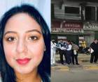 La joven murió en la escena del ataque, mientras que su pareja resultó herida.