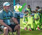 Reynaldo Tilguath ya no es más entrenador de los Potros del Olancho FC que tienen nuevo técnico.