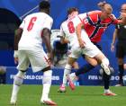 Noruega e Inglaterra pelean por un boleto a las semifinales del Mundial 2026.