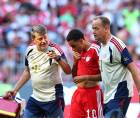 Jamal Musiala atraviesa un momento de especial atención tras haber sufrido dos episodios de desvanecimiento durante la pretemporada del Bayern Múnich.