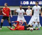 Bélgica e Irán se miden por la segunda jornada del Grupo G del Mundial 2026.