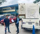 La DNVT decomisó más de 10 unidades del transporte público en San Pedro Sula tras denuncias ciudadanas por imprudencias viales, como circular en contravía e irrespetar los semáforos.