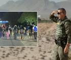 La caída de los cruces irregulares y el endurecimiento de los controles no permiten asegurar qué ocurrirá con la caravana que salió de San Pedro Sula, pero los datos oficiales muestran que quienes son detectados enfrentan una elevada posibilidad de ser interceptados.