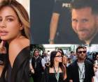 El Gran Premio de Miami de Fórmula 1 fue el escenario de un encuentro inesperado entre Lionel Messi y una actriz. El astro argentino no pudo ocultar su emoción tras conocer a la bella dama.