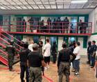 <b>El Instituto Nacional Penitenciario (INP) comenzó a aplicar nuevas medidas de seguridad en las cárceles hondureñas tras la entrada en vigencia del Decreto Legislativo No. 208-2026, que establece disposiciones para el combate a asociaciones terroristas, maras y pandillas y reforma aspectos del sistema penitenciario.</b>