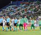 Marathón disputará esta noche su primer partido como local en la Copa Centroamericana.
