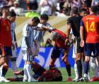 España y Argentina juegan este domingo la gran final del Mundial 2026.