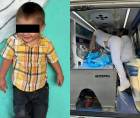 El menor fue ingresado a un centro especializado en Tegucigalpa, donde falleció por la gravedad de las quemaduras.