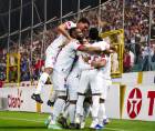 Real España y Olimpia miden sus fuerzas en la jornada 3 de las triangulares.