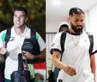 Marathón y Olimpia se enfrentan esta noche en el Estadio Morazán por la jornada 5 de las triangulares.