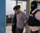 El supuesto integrante de los Mito Padilla fue capturado en Olancho y luego fue trasladado a Tegucigalpa.