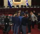 Tomás Zambrano expresó que siguen esperando la propuesta del Partido Liberal, la cuál podría ser presentada en los próximos días.