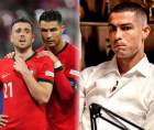 Cristiano Ronaldo reveló por qué tomó la decisión de no asistir al funeral de Diogo Jota, su compañero en la Selección de Portugal.