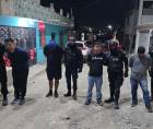 Los cuatros sospechosos de la muerte de la pareja fueron capturados, luego de un operativo de la Policia Nacional de Guatemala.