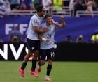 La segunda fecha del Grupo H presenta un atractivo enfrentamiento entre Uruguay y Cabo Verde.