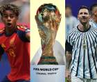 El Mundial 2026 llegó a su etapa final, y con ello, se conoce al nuevo mandamás entre España y Argentina que definen este domingo al campeón.