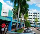 El hospital Mario Catarino Rivas atiende con normalidad este 14 de abril.