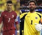 El Mundial 2026 está dejando estadísticas que son difíciles de creer y una de las más insólitas la protagoniza el portero de Cabo Verde, Vozinha, superando incluso a Cristiano Ronaldo.