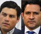 Ochoa y Morazán fueron citados para el lunes en el Congreso Nacional.