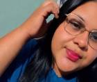 El violento ataque contra Winiker Elena Galeas se registró ayer viernes en horas de la tarde.
