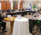 Comisión especial del Congreso ya evalúo a 24 aspirantes al CNE mientras candidatos al TJE se someten a pruebas toxicológicas en la DNII.