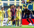 Kervin Arriaga y el Levante perdieron por goleada en la visita al Villarreal y quedaron más cerca del descenso en LaLiga.