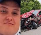 Eduan Andoni Mercado, de 29 años, originario y residente de la comunidad de Buena Vista, en el municipio de San José, Copán.