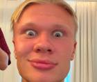 Erling Haaland ha estremecido las redes sociales con un impactante cambio de look que dejó a todos atónitos.