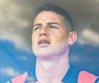 Alarma en Colombia y el mundo del fútbol tras la última información que comenzó a circular sobre el volante colombiano James Rodríguez.