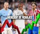 Estos son los principales movimientos del mercado de fichajes: traspasos, renovaciones, rumores y más en Europa.