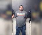 Melvin Ceballos fue detenido el 22 de septiembre en el barrio El Bosque por agentes de la Agencia Técnica de Investigación Criminal (Atic).
