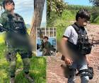 Fotografías muestran a Chuchito Nini, supuesto criminal que habría resultado muerto en enfrentamiento con autoridades.