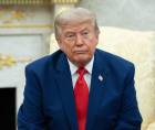 Donald Trump, presidente de Estados Unidos.