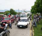 El parque vehicular de Honduras está conformado por 3,438,226 unidades, según datos del Instituto de la Propiedad (IP). Entre los vehículos particulares, las motocicletas lideran con 1,744,484 registradas, seguidas por los automóviles, con 1,524,166.