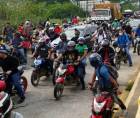 La restricción para que dos hombres circulen en una sola motocicleta se mantiene vigente en más de una veintena de municipios estratégicos distribuidos en diez departamentos de Honduras.