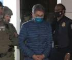 El expresidente de Honduras, Juan Orlando Hernández, fue condenado en 2024 a 45 años de prisión por delitos relacionados con el narcotráfico.