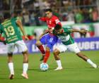 Marathón y Olimpia se enfrentan esta noche en el Estadio Morazán por la jornada 5 de las triangulares.