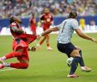 Uruguay no pudo pasar del empate ante Cabo Verde
