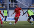 Real España visita a los Potros del Olancho FC en la séptima jornada del Torneo Apertura 2026.