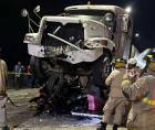 La franja horaria entre las 6:00 de la tarde y la medianoche concentra el mayor número de muertes por accidentes de tránsito en Honduras, de acuerdo con los registros de Sepol.